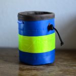 wildwexel chalkbag sonderanfertigung sanitaeter blau